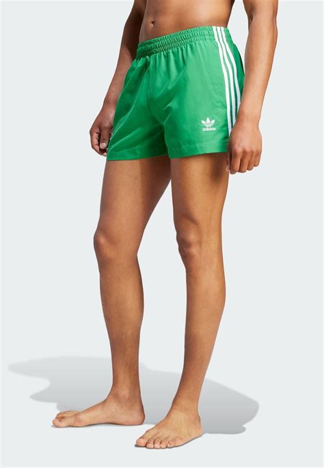 adidas badeshorts grün|adidas 3.